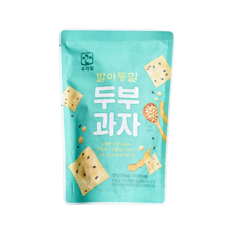 WOORIMIL Tofu Snack 100g x 30