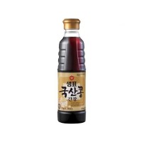 SEMPIO Soy Sauce, Korean Soybean 500ml x 24