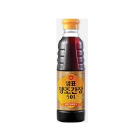 SEMPIO Soy Sauce 501S 500ml x 24