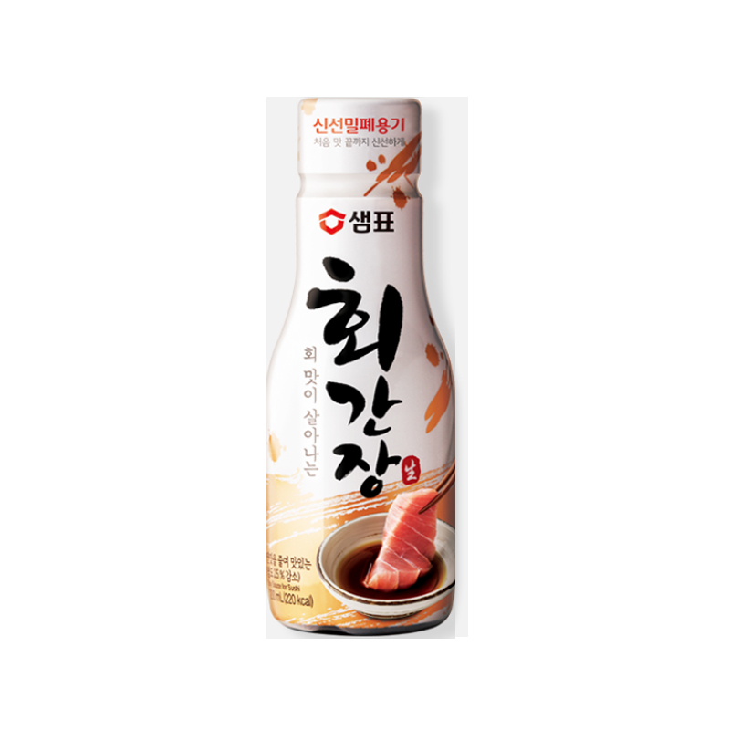 SEMPIO Sushi & Sashimi Soy Sauce 200ml x 12