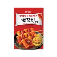 SEMPIO Skewered Topokki Sauce 105g x 10