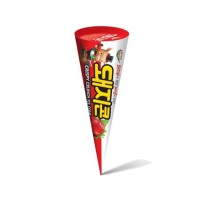 LOTTE FOODS Crispy Crunch Corn (F) 160ml x 24