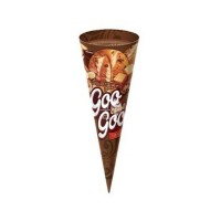 LOTTE Goo Goo Cone (F) 160ml x 24