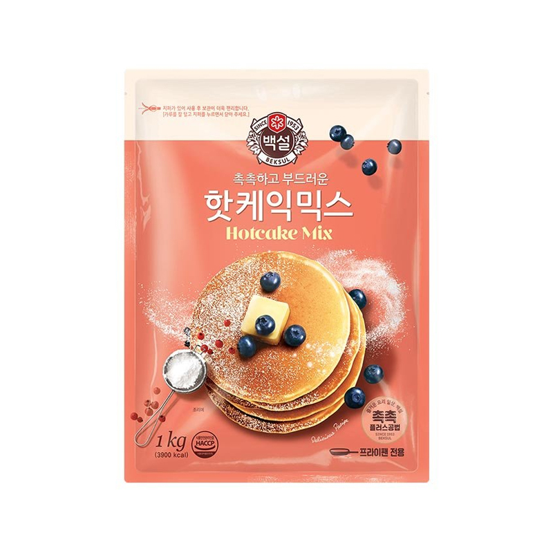 CJ Hot Cake Mix 1000g x 10