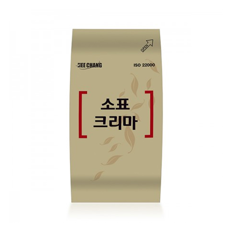 HEE CHANG Sopyo Creamer 25kg x 1