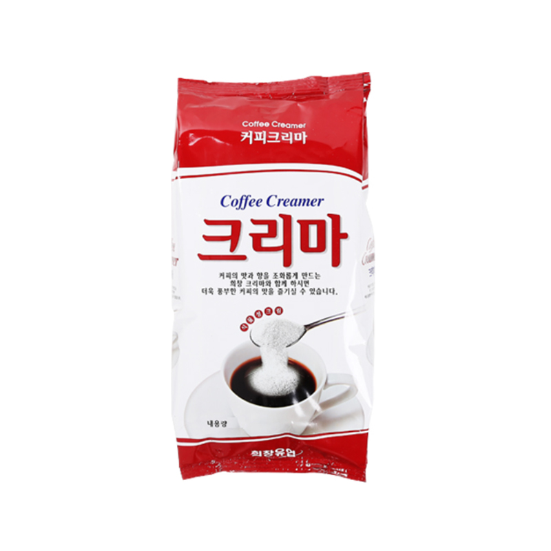 HEE CHANG Coffee Creamer 900g x 12