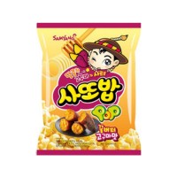 SAMYANG Satobap Honey Butter Sweet Potato 52g x 10