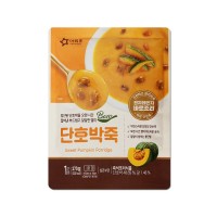 OURHOME Sweet Pumpkin Porridge 270g x 10