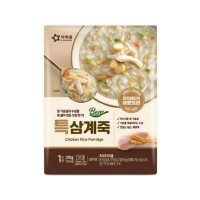 OURHOME Chicken Rice Porridge 270g x 10