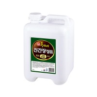 SAJO HAEPYO Ong's Real Taste Soy Sauce 14L x 1