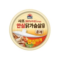 SAJO HAEPYO Real Smoked Chicken Breast 90g x 36