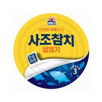 SAJO HAEPYO Lean Tuna 100g x 48