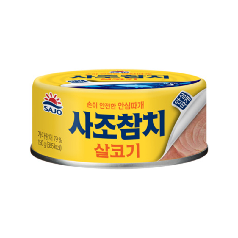 SAJO HAEPYO Lean Tuna 150g x 48