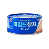 SAJO HAEPYO Mild Tuna 150g x 48