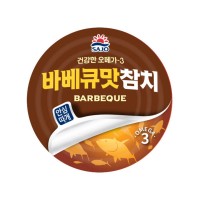 SAJO HAEPYO BBQ Tuna 100g x 48