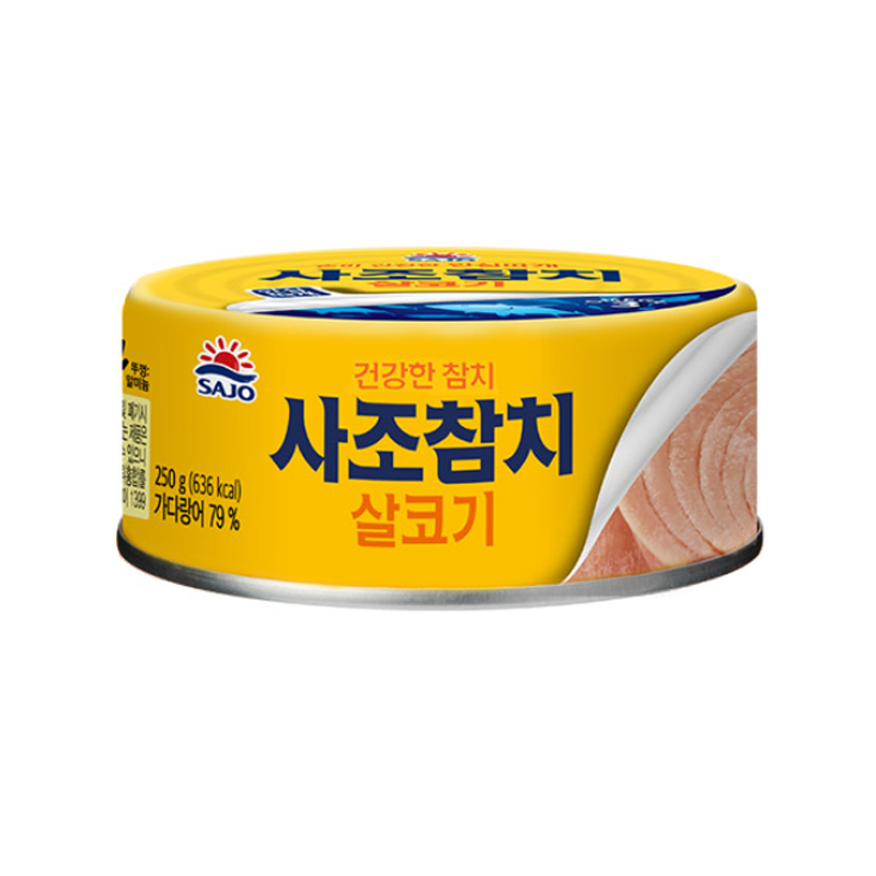 SAJO HAEPYO Lean Tuna 250g x 36