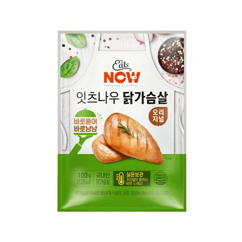 EATSNOW Chicken Breast Original 100g x 70