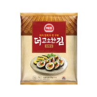 SAJO HAEPYO Savory Uncut Laver for Kimbab 20g x 40