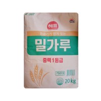 SAJO HAEPYO Medium Flour Medium 1 Grade 20kg x 1