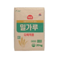 SAJO HAEPYO Medium Flour For Multipurpose 20kg x 1