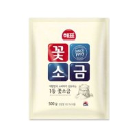 SAJO HAEPYO Tasty Salt 500g x 30