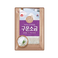 SAJO HAEPYO Roasted Salt 500g x 30