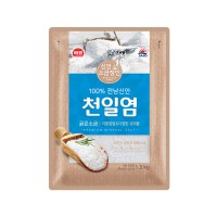 SAJO HAEPYO Sun-dried Salt 1500g x 10