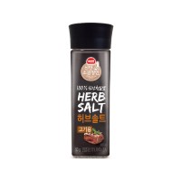 SAJO HAEPYO Herb Salt for Meat 50g x 30