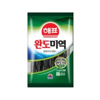 SAJO HAEPYO Wando Seeweed 150g x 20