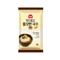 SAJO HAEPYO Chewy Somen Noodles 1500g x 10