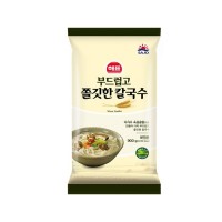 SAJO HAEPYO Chewy Chopped Noodles 900g x 15