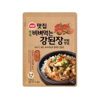 SAJO HAEPYO Soybean Paste for Bibimbab 120g x 24