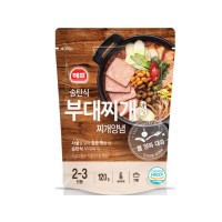 SAJO HAEPYO Songtan Style Sausage Stew Seasoning 120g x 24