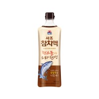 SAJO HAEPYO Tuna Extract 900ml x 10