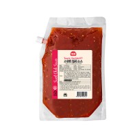 SAJO HAEPYO Sweet Chili Sauce 2000g x 6