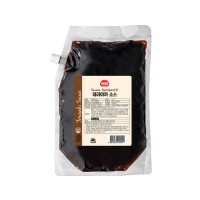 SAJO HAEPYO Teriyaki Sauce 2000g x 6