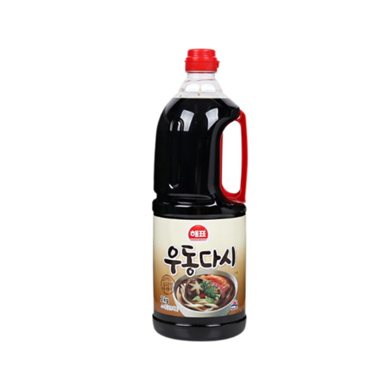 SAJO HAEPYO Udon Seasoning Sauce 2000g x 8