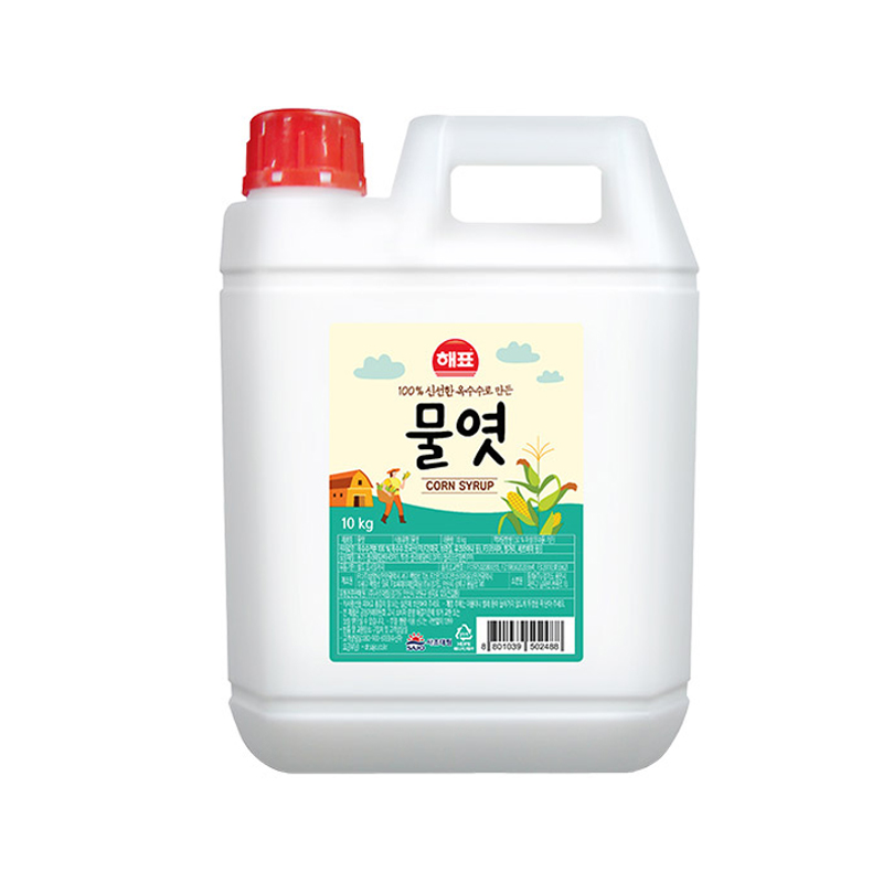 SAJO HAEPYO Starch Syrup 10kg x 2