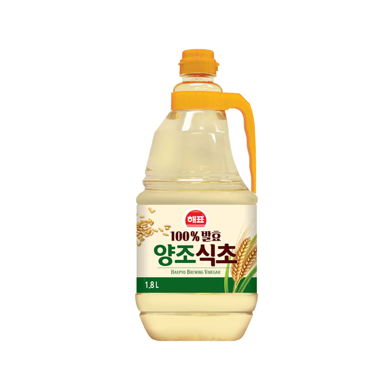 SAJO HAEPYO Brewing Vinegar 1800ml x 8