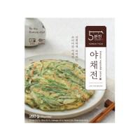 YOUNGPOONG Korean Vegetable Pancake (F) 260g x 30