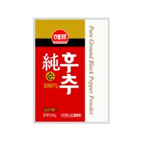 SAJO HAEPYO Ground Black Pepper 150g x 20