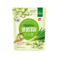 SAJO HAEPYO Real Slice Fresh Green Onion 20g x 20