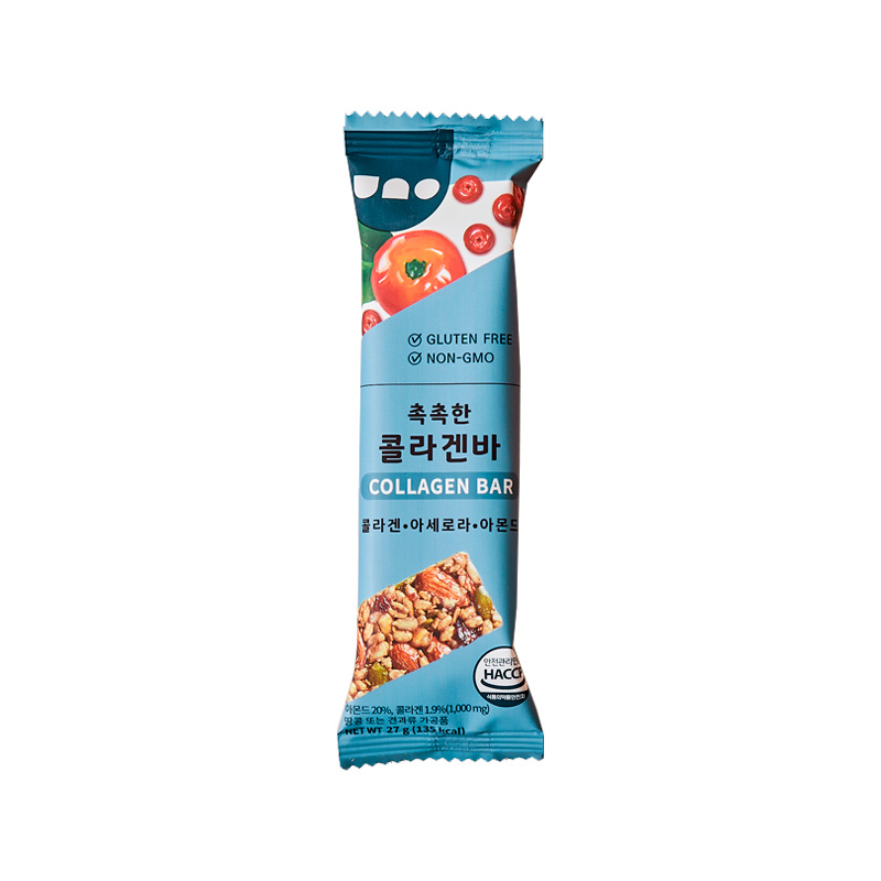 UNO Collagen Bar HALAL 27g x 300