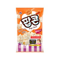 SAJO HAEPYO Popcorn Sweet 80g x 48