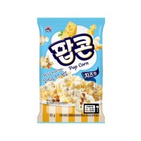 SAJO HAEPYO Popcorn Cheese 80g x 48