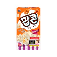 SAJO HAEPYO Popcorn Sweet 80g x 2p x 12