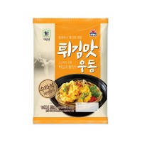 SAJO HAEPYO Daerim Deep-fried Flavor Udon 212g x 30