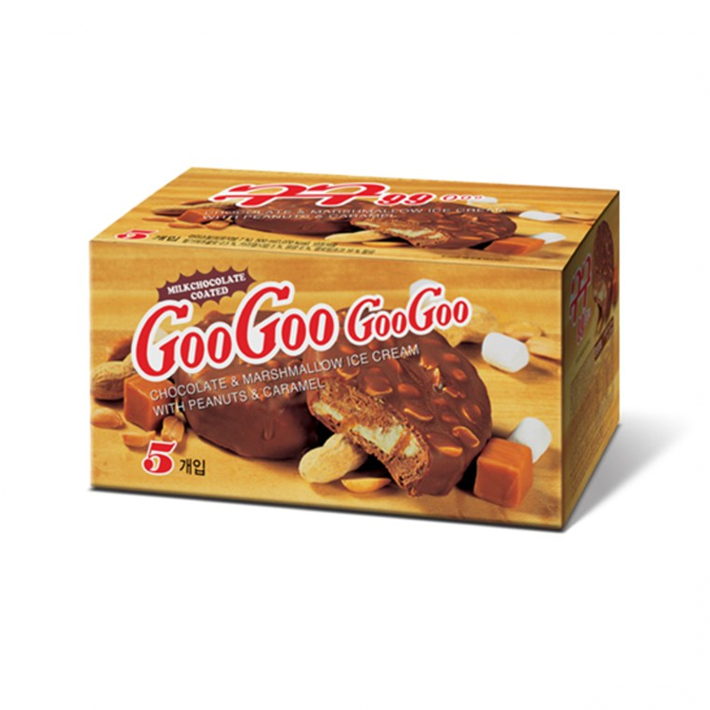 LOTTE Goo Goo 99 (F) 500ml x 6