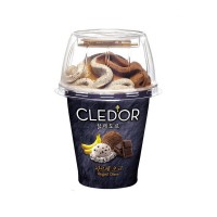 Binggrae Cledor Parfait Choco (F) 260ml x 12