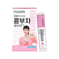 TEAZEN Combu Cha Peach 5g x 10p x 12